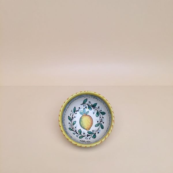 BOWL CM.12D, LIMONCINI